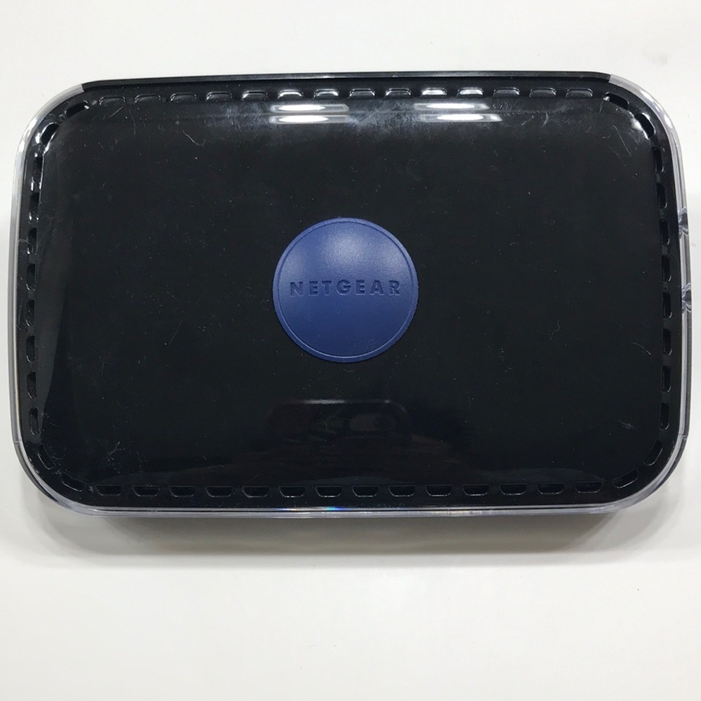 Netgear router